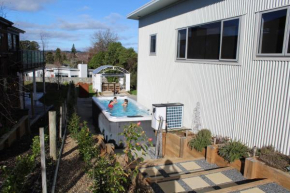Luxury Retreat with Swim Spa